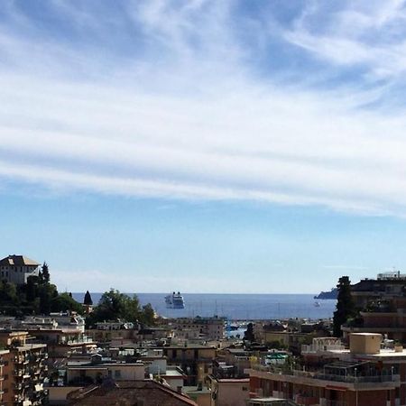 Apartamento Solare Residenza Vista Mare Rapallo Exterior foto