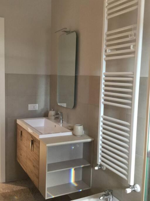 Apartamento Solare Residenza Vista Mare Rapallo Exterior foto
