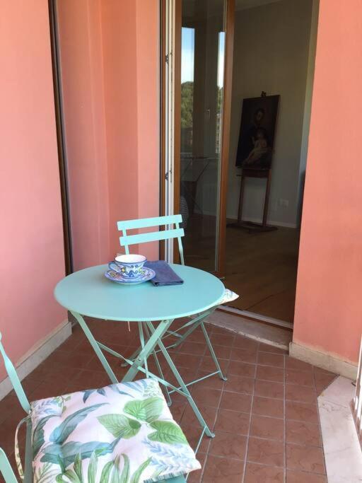 Apartamento Solare Residenza Vista Mare Rapallo Exterior foto
