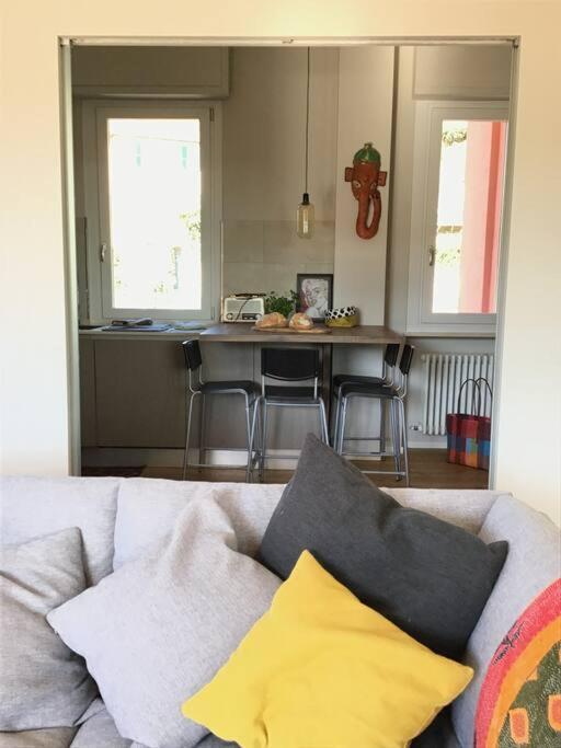 Apartamento Solare Residenza Vista Mare Rapallo Exterior foto