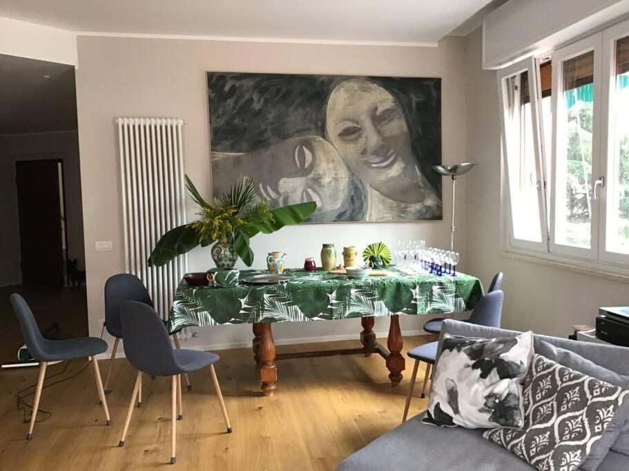 Apartamento Solare Residenza Vista Mare Rapallo Exterior foto