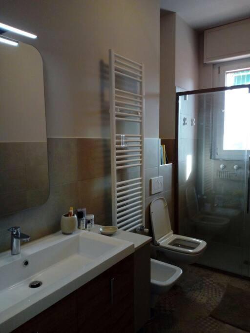 Apartamento Solare Residenza Vista Mare Rapallo Exterior foto