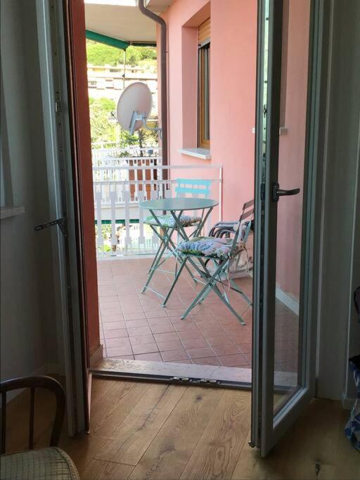 Apartamento Solare Residenza Vista Mare Rapallo Exterior foto