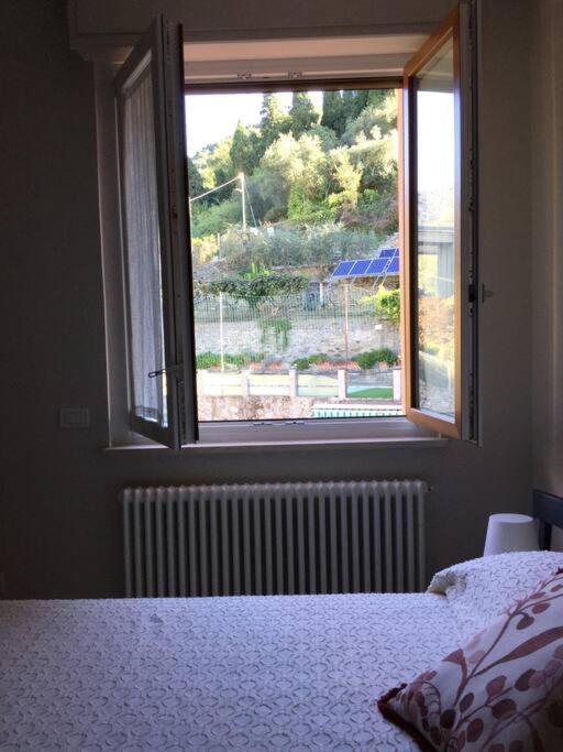Apartamento Solare Residenza Vista Mare Rapallo Exterior foto