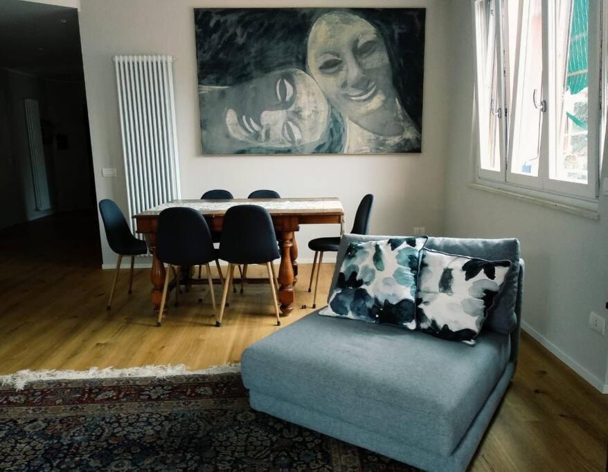 Apartamento Solare Residenza Vista Mare Rapallo Exterior foto